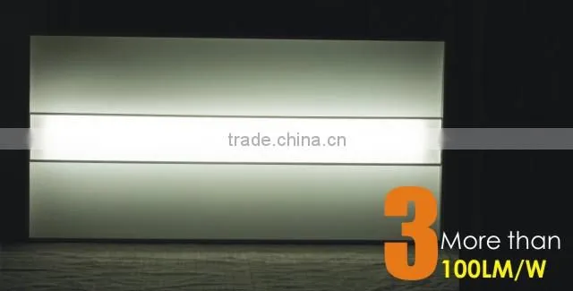 New designed for American market 40W 42W 65W 2x4ft LED Troffer fixture