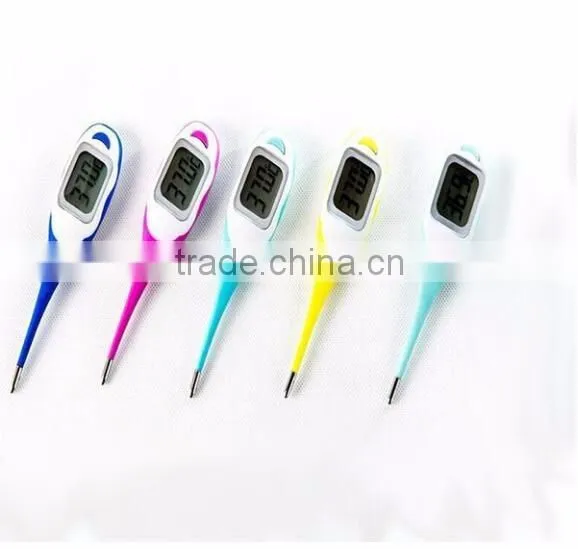Digital Waterproof rectal thermometer