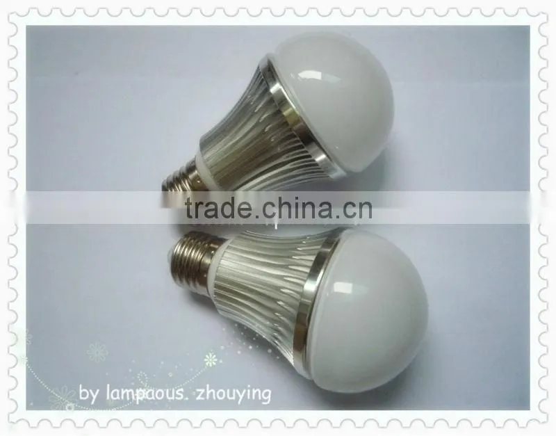 High quality design 6W HIGH POWER LED BULB