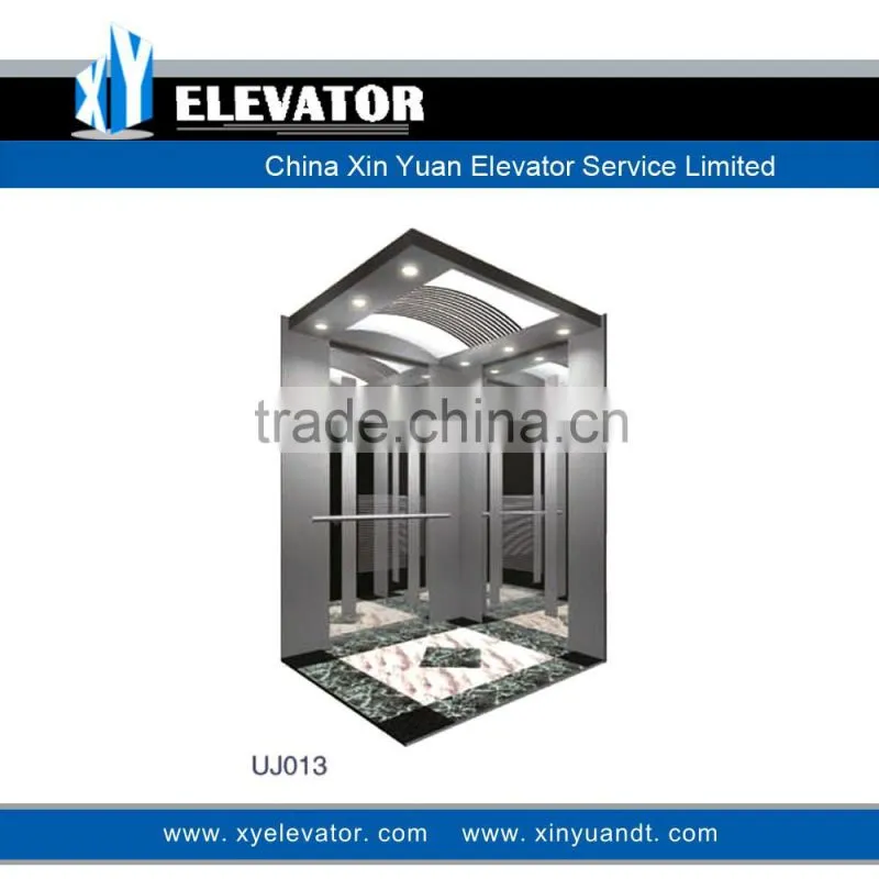 XY elevator cabin