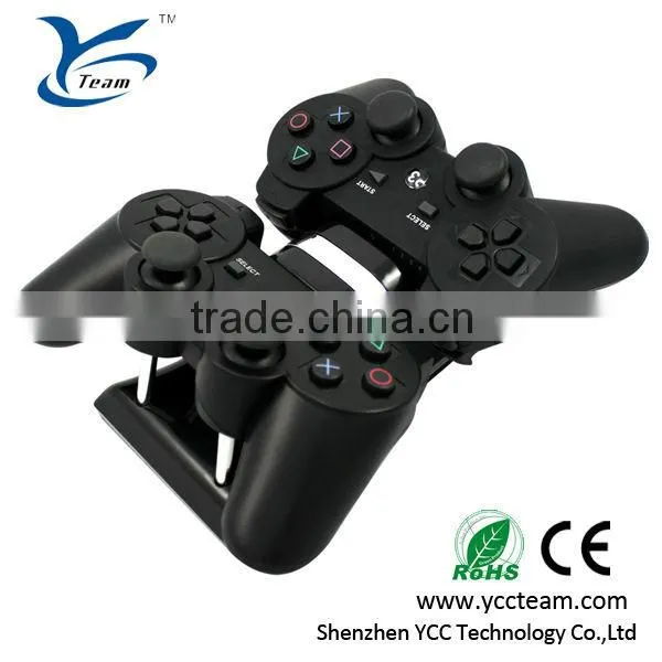 For sony PS3 charger ,for ps3 charging dock for ps3 accessory
