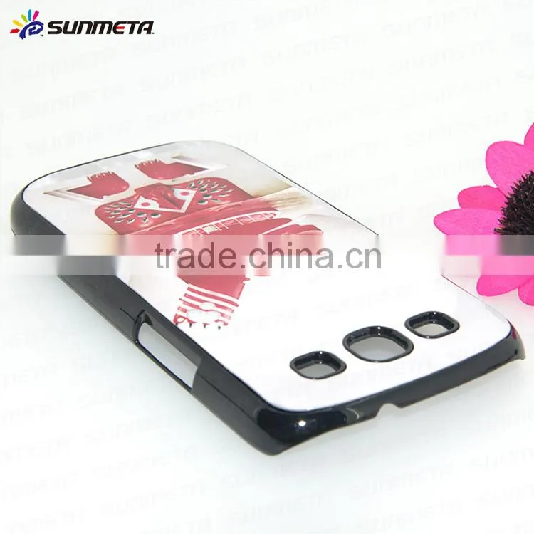 sublimation mobile case/covers made in china