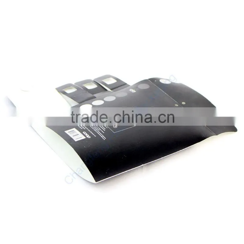 promotional plastic gift boxes for clothes