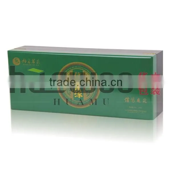 HMGTB-097 high-end beautiful tea packing box for gift