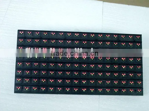 2R1G1B static scan outdoor full color led display (P20)
