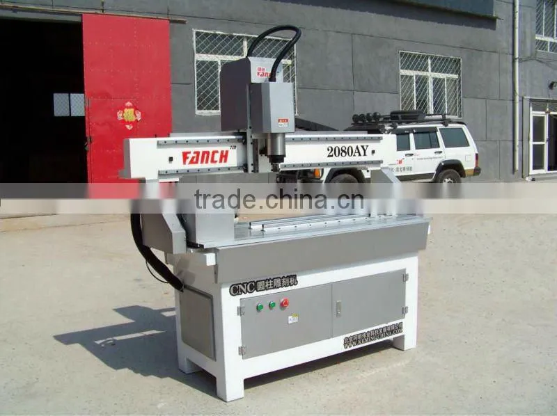 8 heads cnc router for buddha and craft engraving