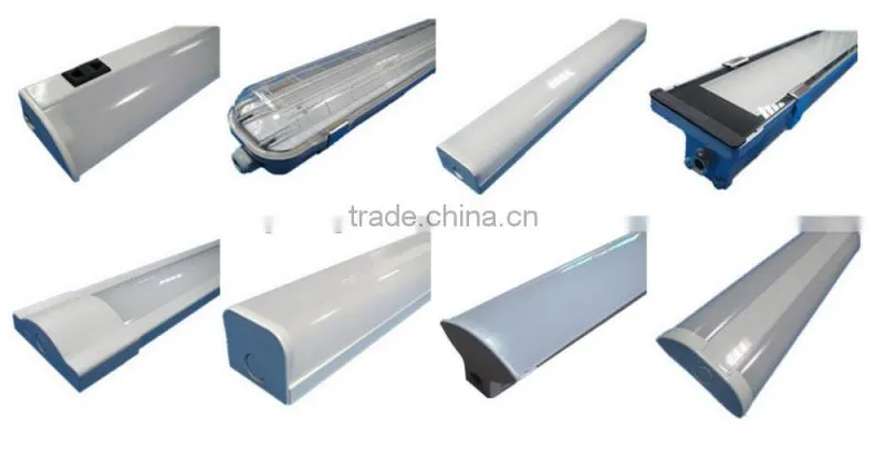 Modern design square led light fixture saa approved