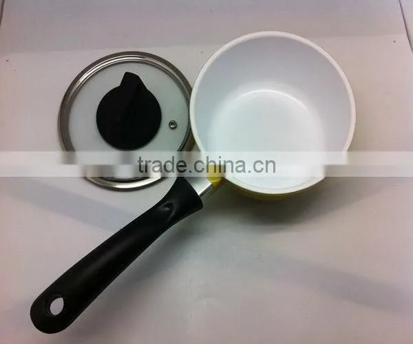 HQ Non-stick ceramic coating aluminum cookware set