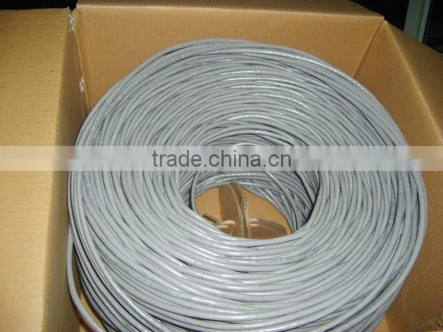 Cat5e siamese cable
