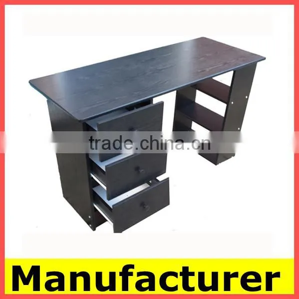 Hot sale pictures of wooden computer desk,computer table