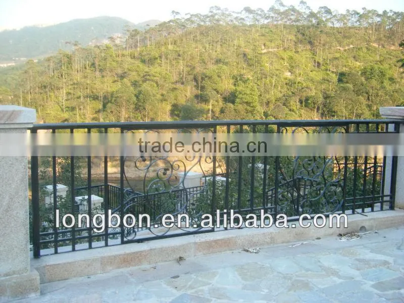 Top-selling galvanized ornamental iron fence finials
