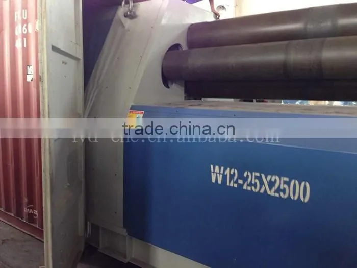 Top Quality CNC Machinery three ribs steel bar rolled machine