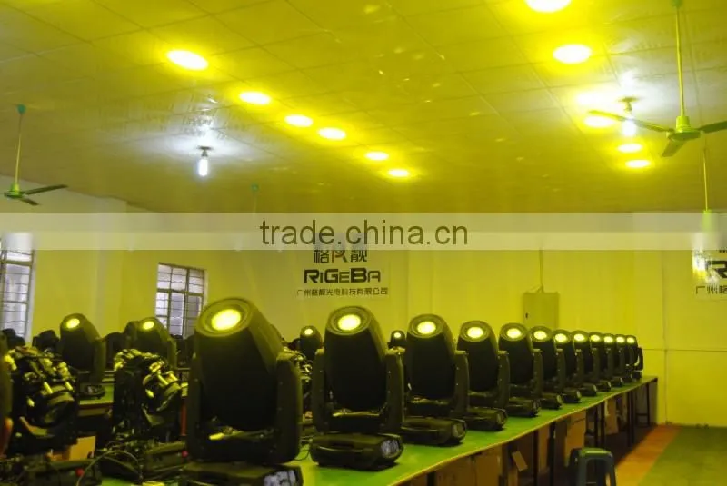 12x10w 4 in 1 Cree led moving head beam/moving head led beam/led beam moving head light