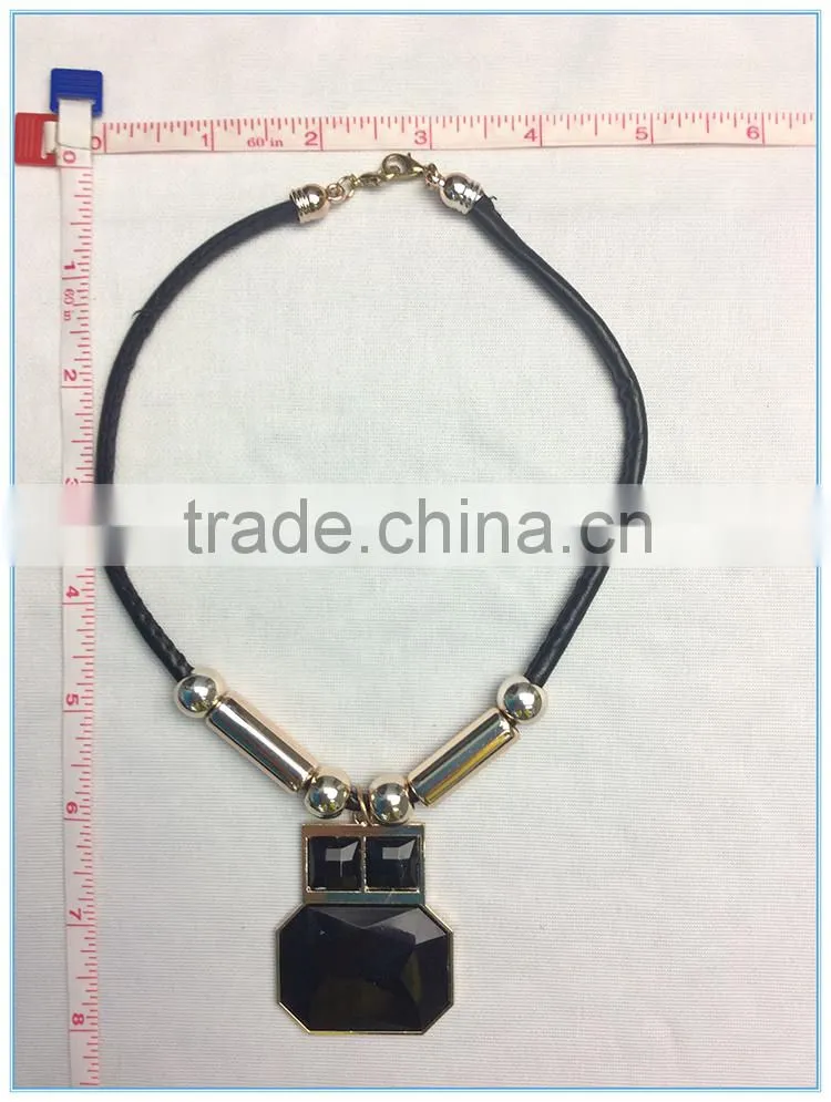 Simple Design Factory Price Latest Design Necklace Ethnic Necklace