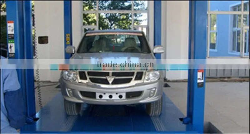 Fully customized hydraulic driven car elevator vehicle transport system outdoor lift elevators