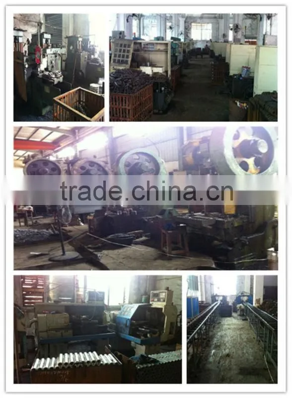 Undercarriage Parts