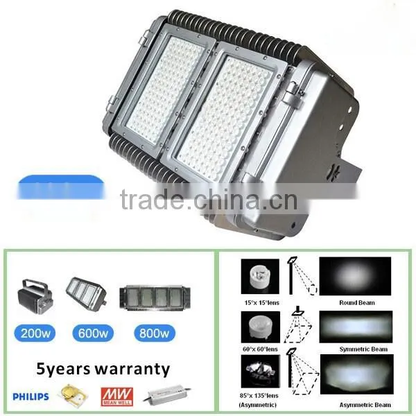 IP65 150W 120v Outdoor LED Flood Light for gas station 150W 120v Outdoor LED Flood Light