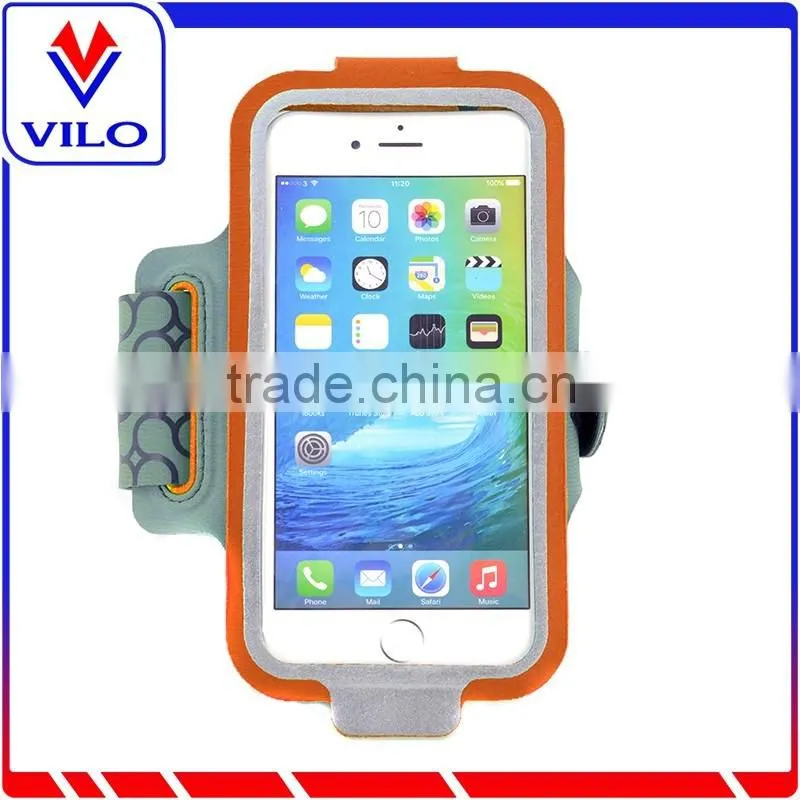 Sports Lycra Armband, Neoprene Sports Running Armband For Mobile Phone