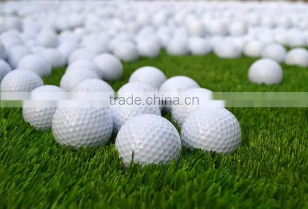 customize 2 piece driving range golf balls