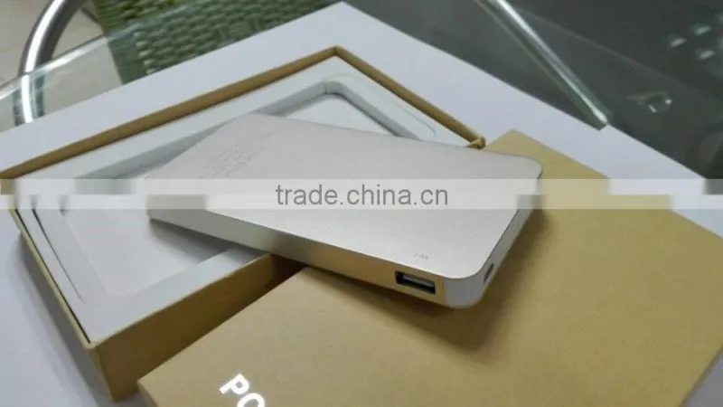 Best-selling and good quality power bank portable 4000mah