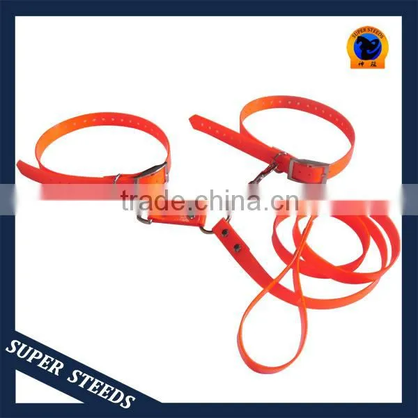 new product TPU dog coupler with leash