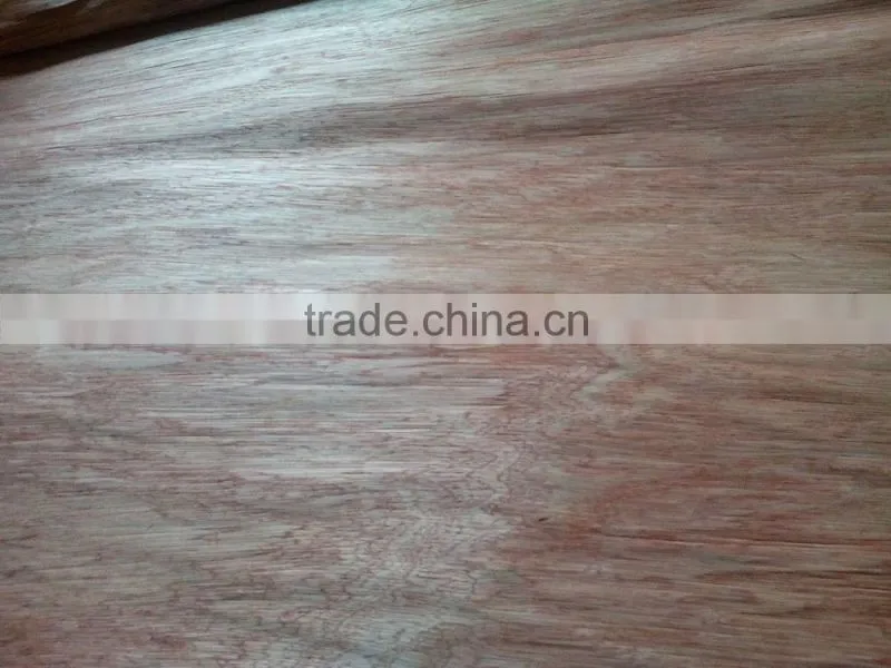 0.3MMX4X8 AB Grade bintangor Veneers Ready for Shipping