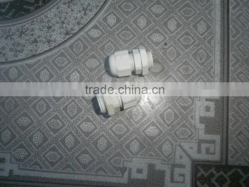 supply cable gland/nylon glands PG11