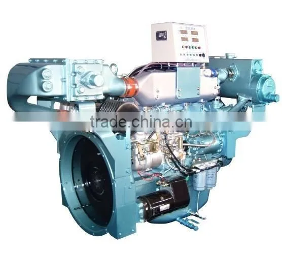 Steyr WD415 series marine main diesle engine