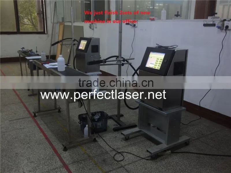 Automaitc Date Code Inkjet Printing/marking/engraving Machine/inkjet printer