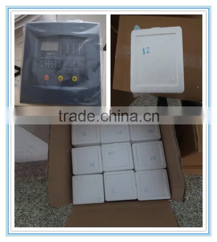 2015 Hot Sales electronic components JKW58 automatic power factor controller relay with long life
