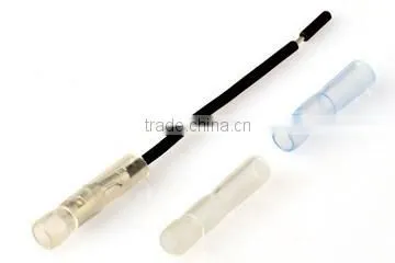 Soft PVC Post Insertion connector sleeve