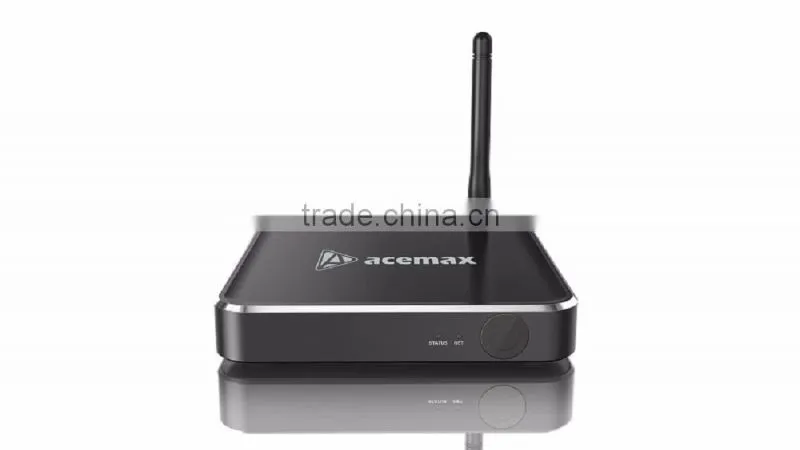 Amlogic S912 Octa Core Google Android 6.0 TV Box 2G RAM 16GB ROM Android 6.0 TV Box Amlogic S912