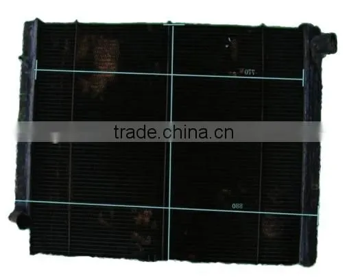 brilliant quality MERCEDES BENZ truck radiator