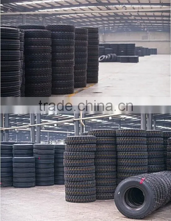 Trailer wheel position 385/65R22.5 tires with rim