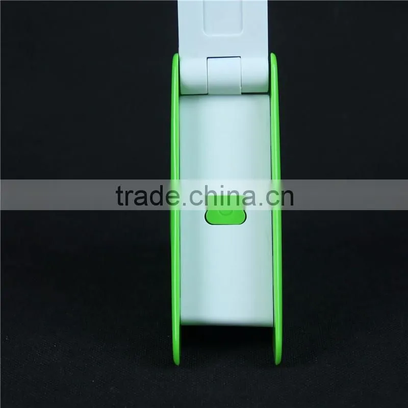 2017 Style LED Table Desk Lamp Plastic Rechargable Powerful Traditional