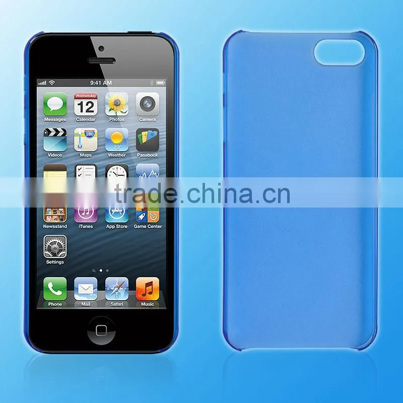 hard shell crystal case for apple