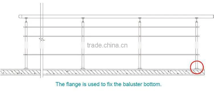 Hot Quality Custom Made Practical Stainless Steel Pipe Puddle Flange