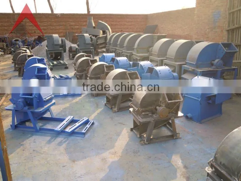 Excellent Wood Crusher, wood pulverizer