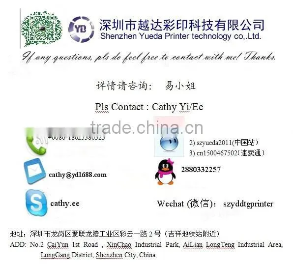 Glass Handicraft Printing Machine Price & Manufacturer