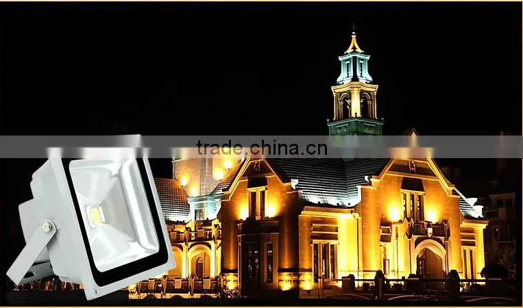 ShenZhen CE ROHS LED flood light 50W outdoor LED flood light