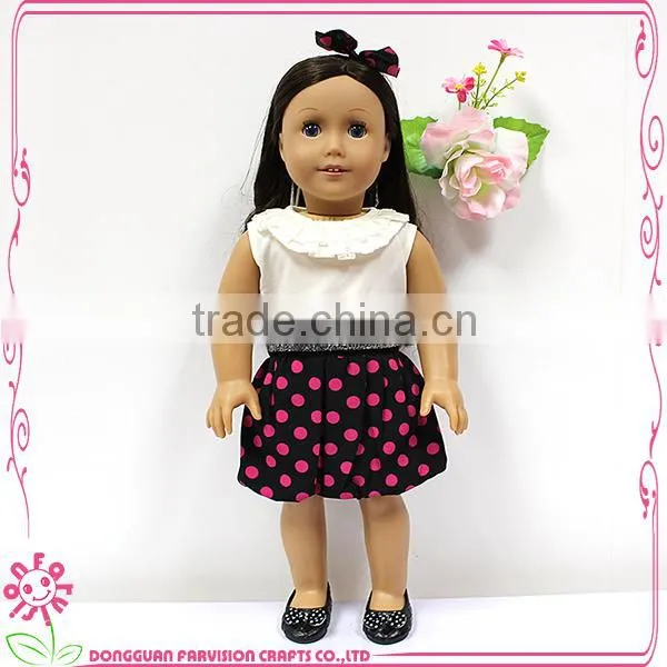Farvision making nude girl doll 18 inch