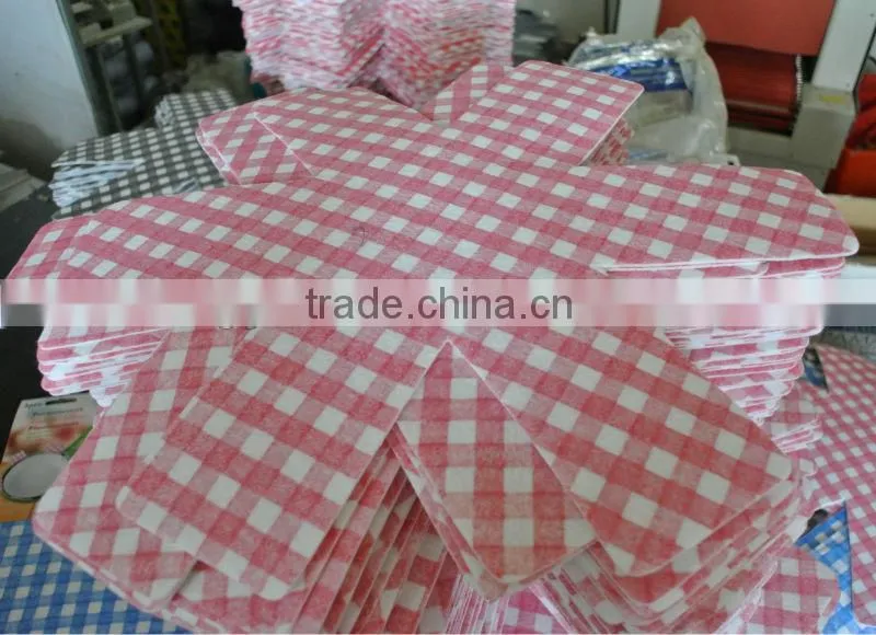 3pcs/set heat resistant nonwoven pan protector