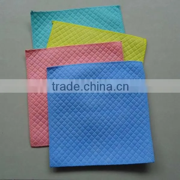 Good quality kitchen wipe dish cloth (super absrobent, reusable)