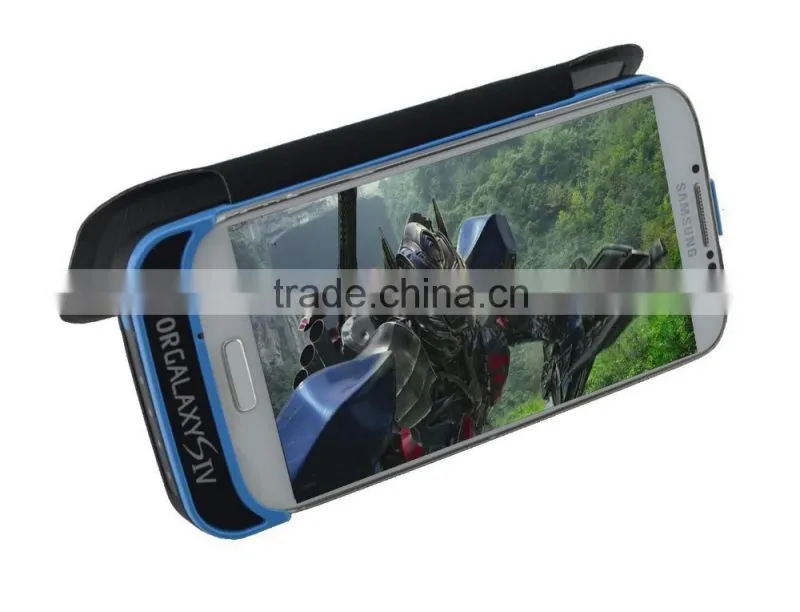 Hot selling solar battery case for Sam sung S5, promotion gift solar case charger, 2015 new arrival solar case, green energy