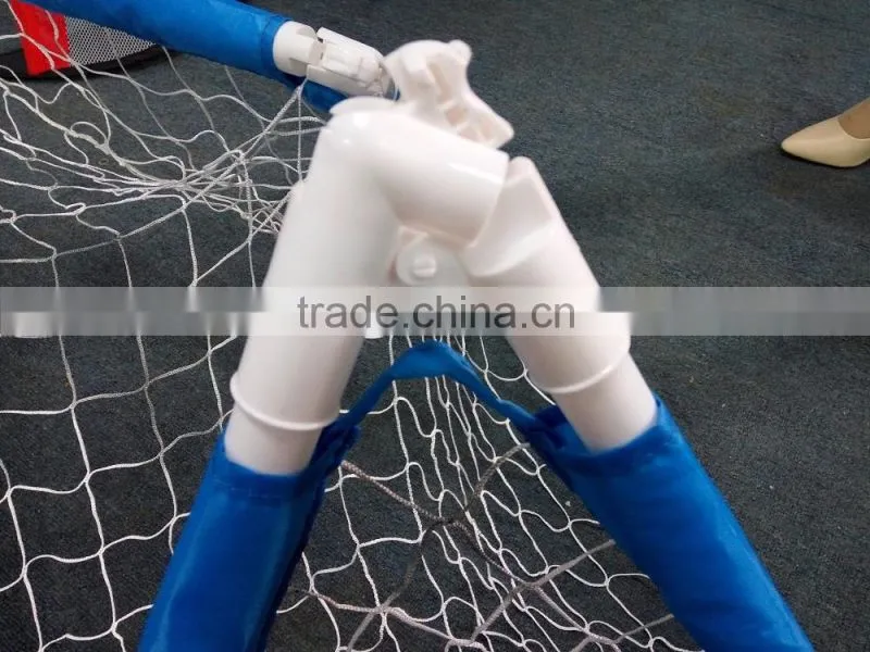 Portable Children Mini Football Goal Post + Net