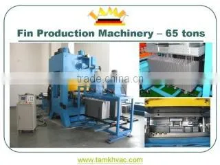 TAIWAN ALLIANCE MACHINERY & KLIMATECHNIK (TAMK) INC. company overview - view 2