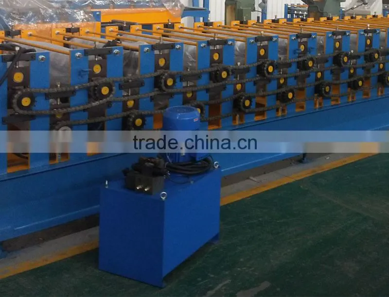 Automatic Roofing roll forming machine ,galvanized roofing sheet roll forming machine