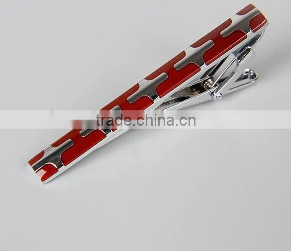 cheap tie clips bow tie clips wholesale/metal bow tie clip/clip on bow tie