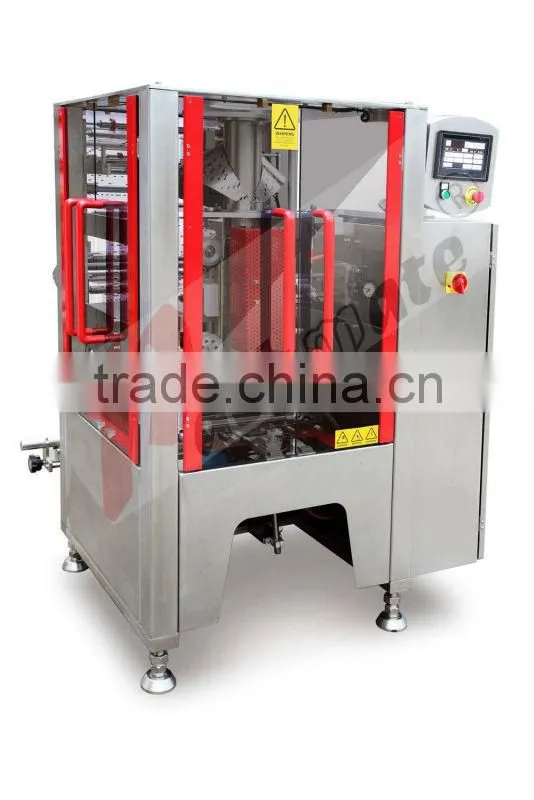 Large back seal bags coffee packaging machine