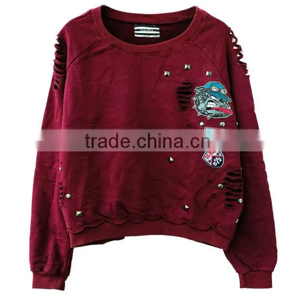 latest design winter sweater for ladies wholesale